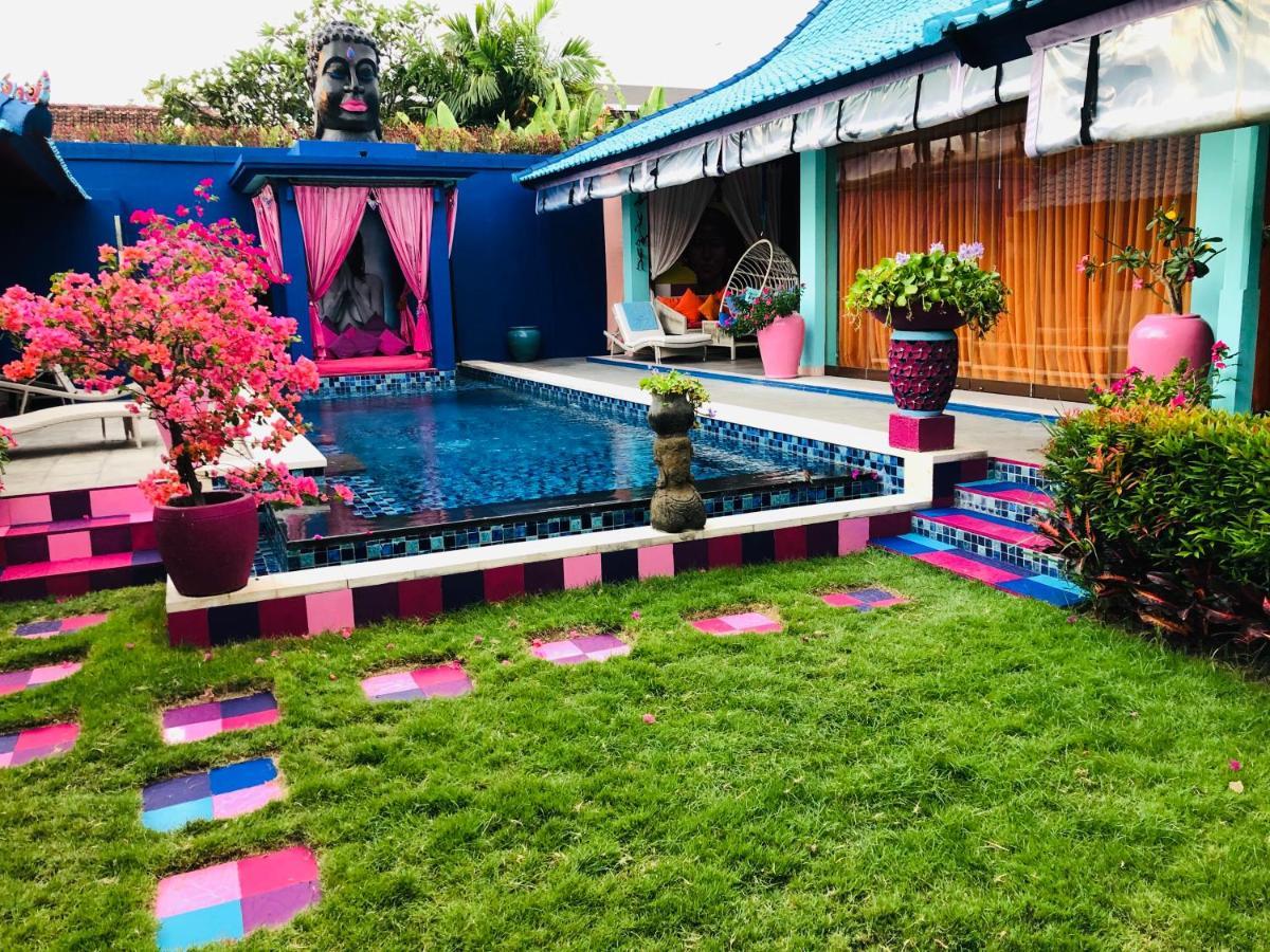 Villa Majorelle Bali Seminyak Zewnętrze zdjęcie
