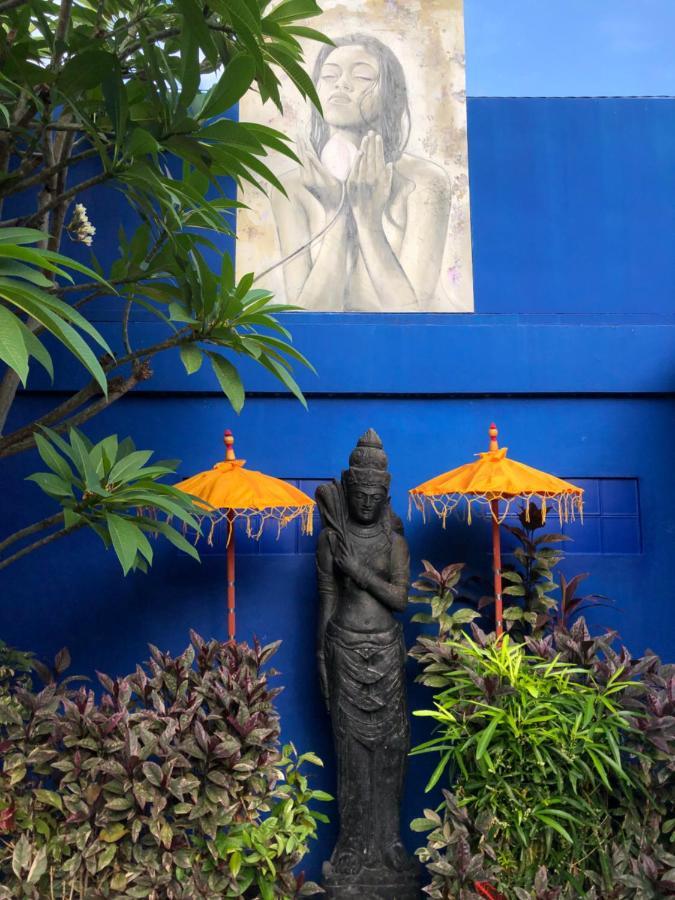 Villa Majorelle Bali Seminyak Zewnętrze zdjęcie