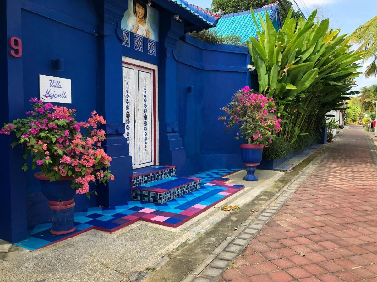 Villa Majorelle Bali Seminyak Zewnętrze zdjęcie