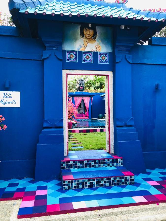 Villa Majorelle Bali Seminyak Zewnętrze zdjęcie
