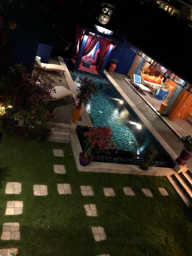 Villa Majorelle Bali Seminyak Zewnętrze zdjęcie