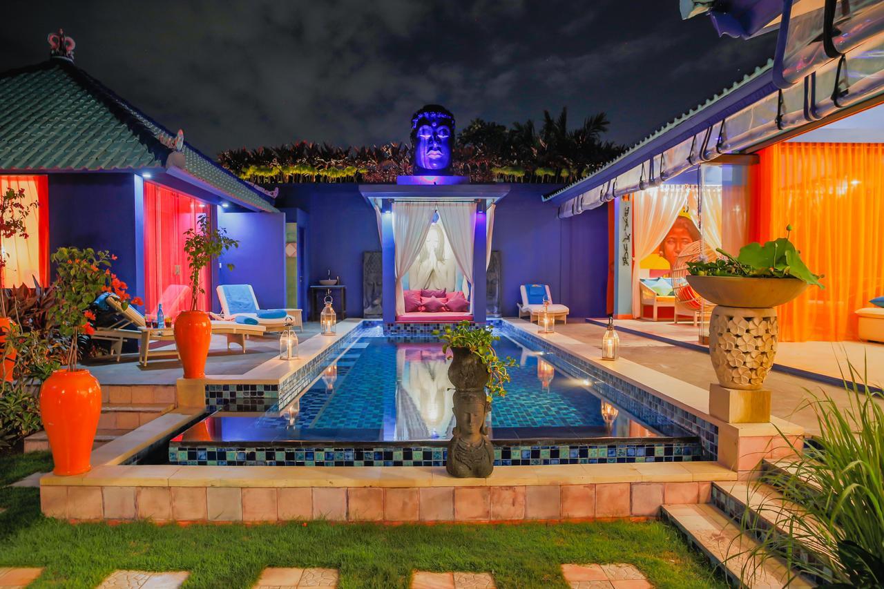 Villa Majorelle Bali Seminyak Zewnętrze zdjęcie