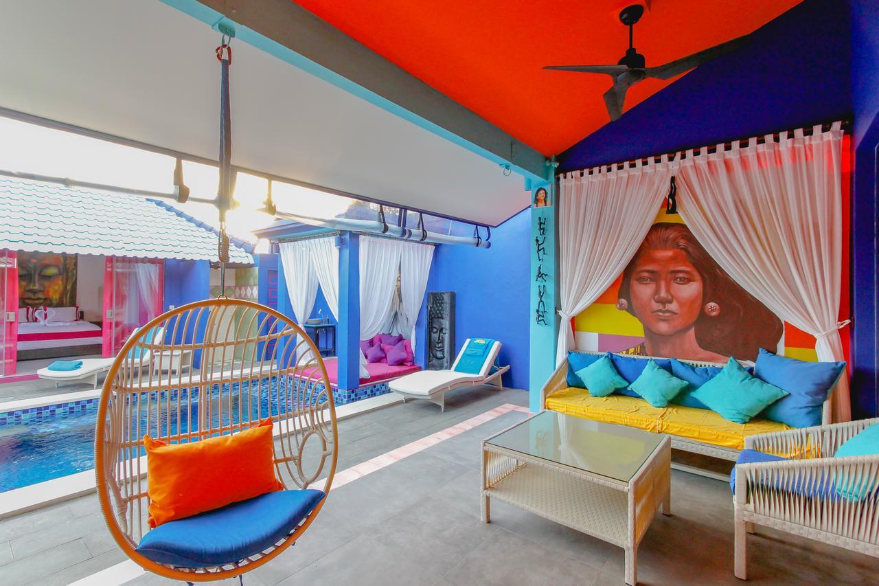 Villa Majorelle Bali Seminyak Zewnętrze zdjęcie