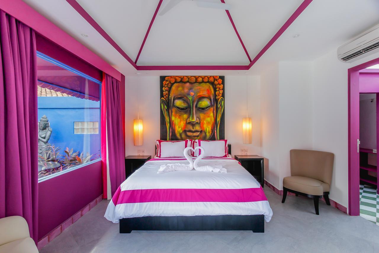 Villa Majorelle Bali Seminyak Zewnętrze zdjęcie