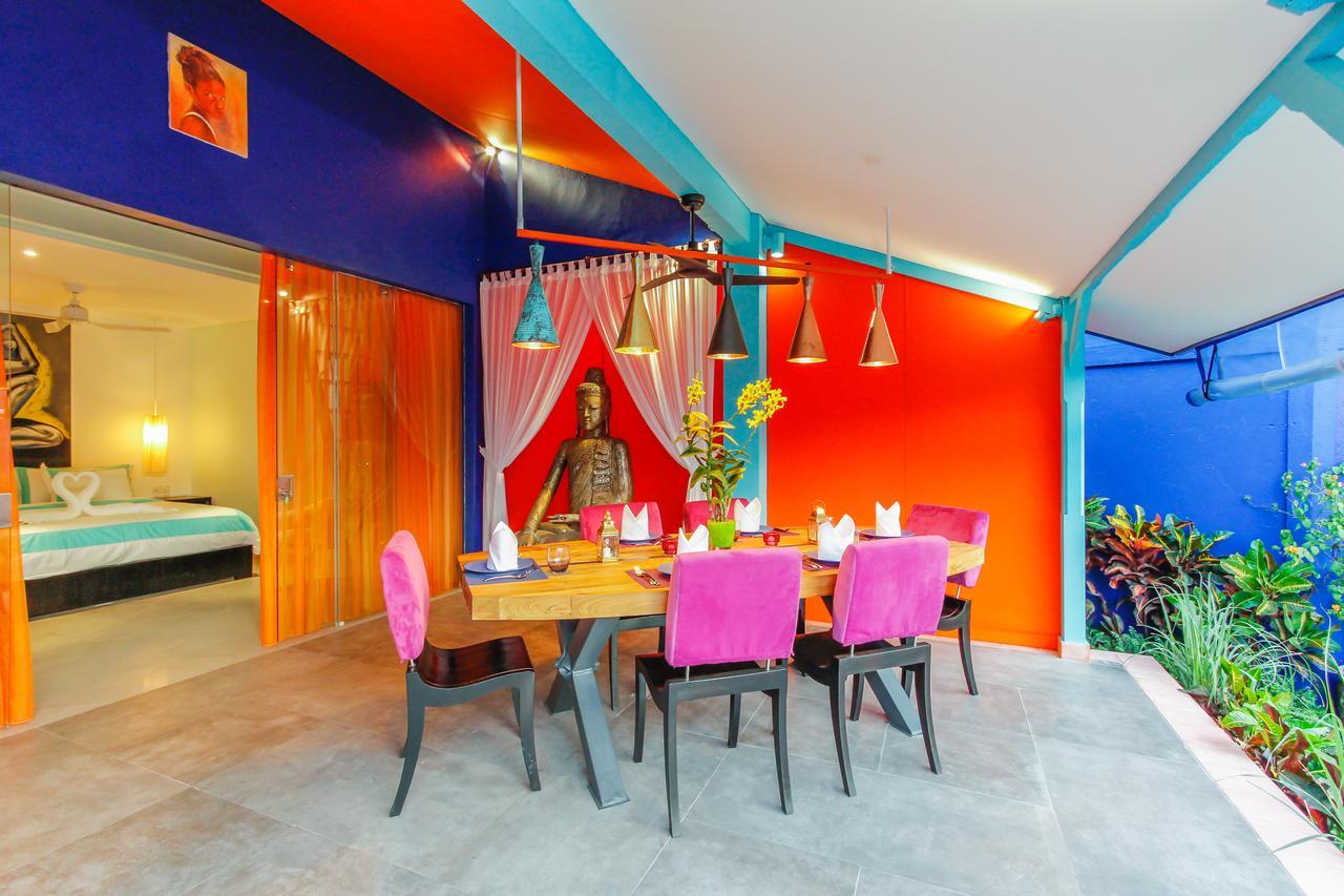 Villa Majorelle Bali Seminyak Zewnętrze zdjęcie
