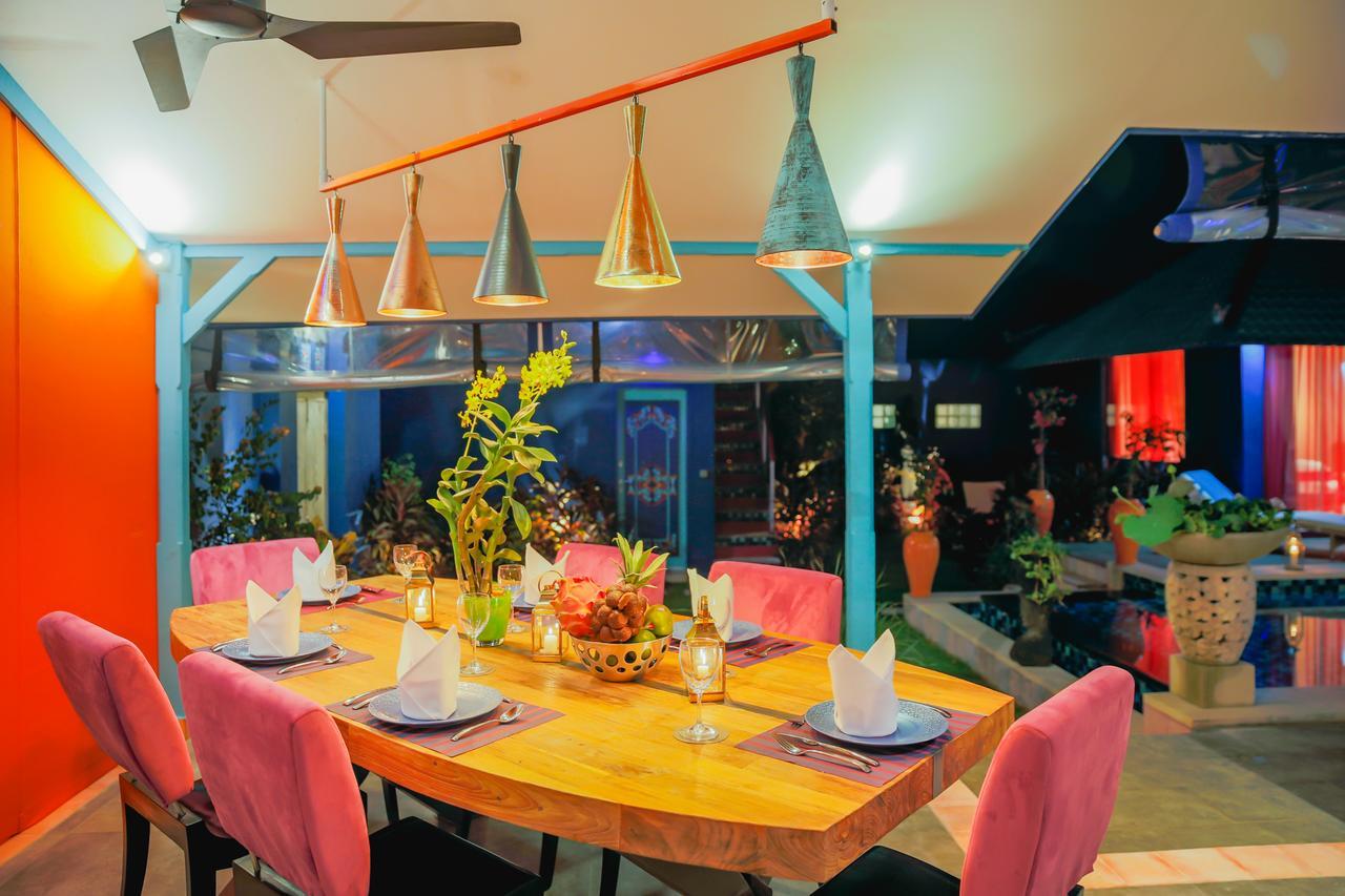 Villa Majorelle Bali Seminyak Zewnętrze zdjęcie