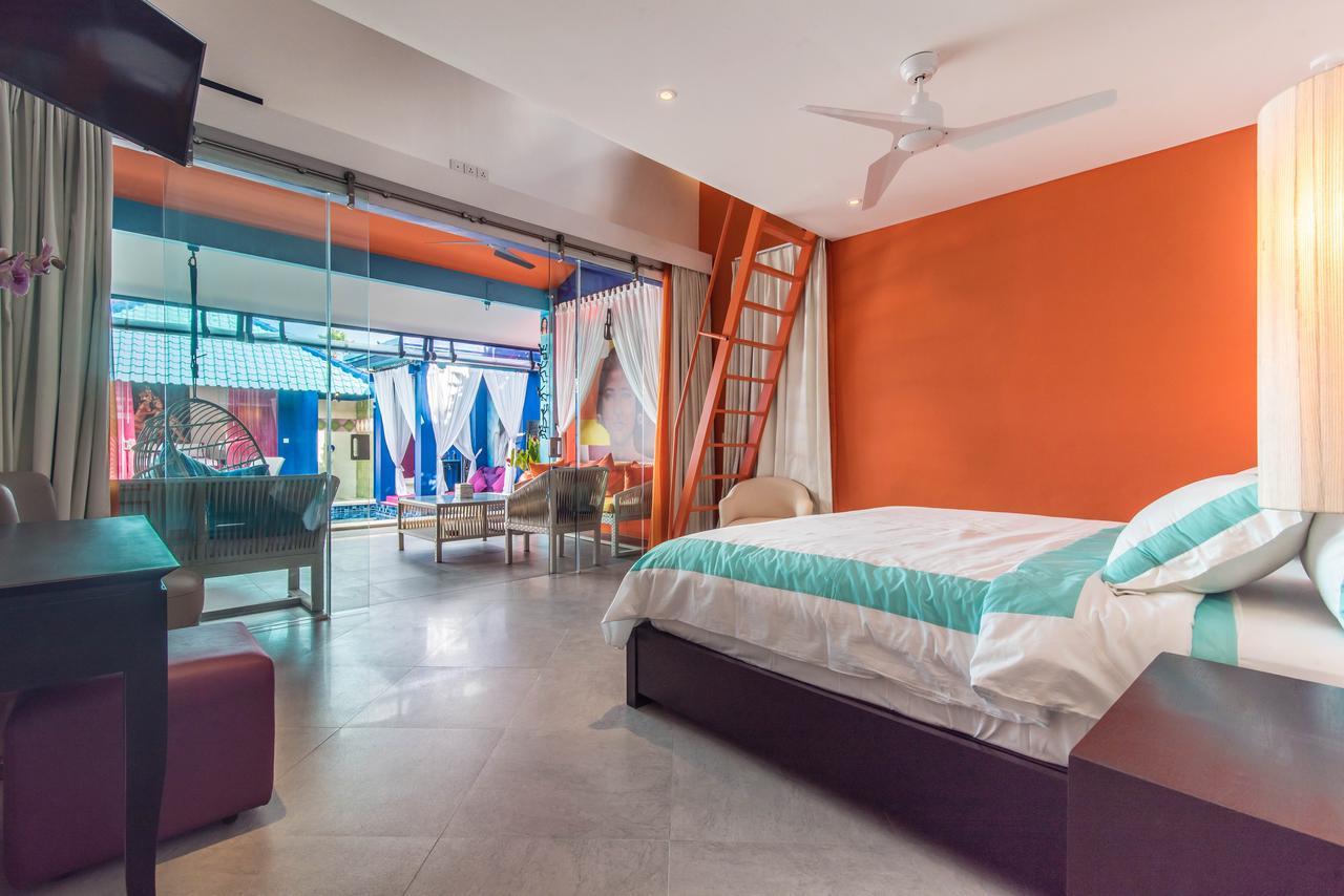 Villa Majorelle Bali Seminyak Zewnętrze zdjęcie