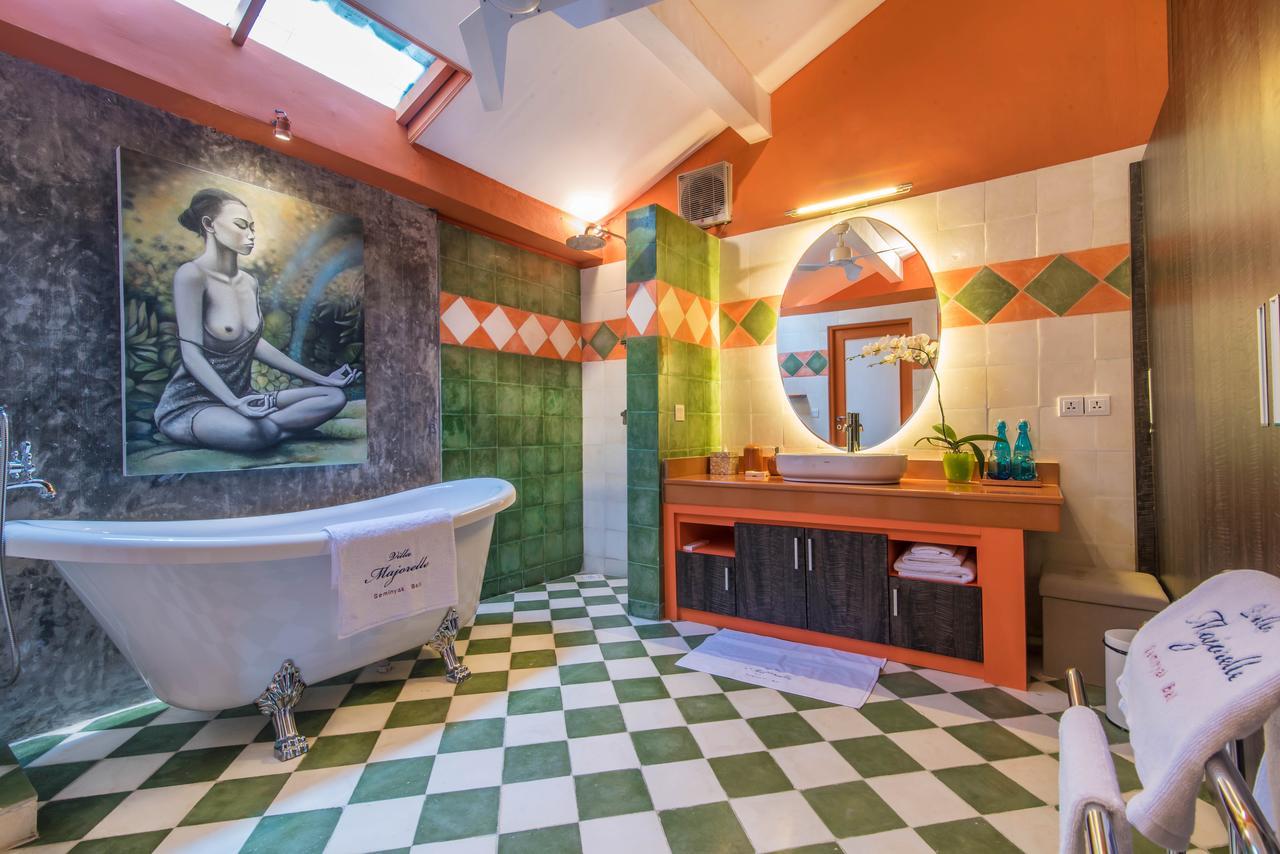 Villa Majorelle Bali Seminyak Zewnętrze zdjęcie