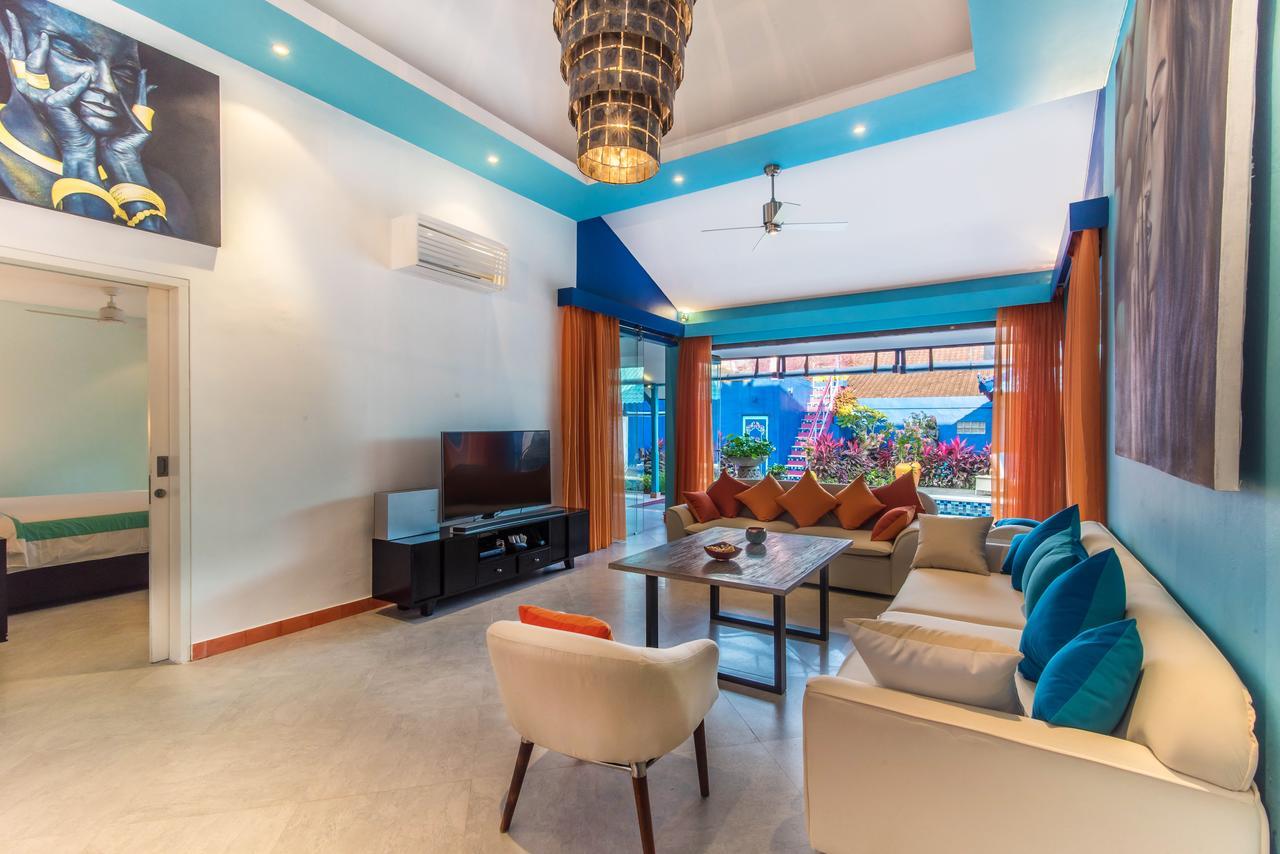 Villa Majorelle Bali Seminyak Zewnętrze zdjęcie