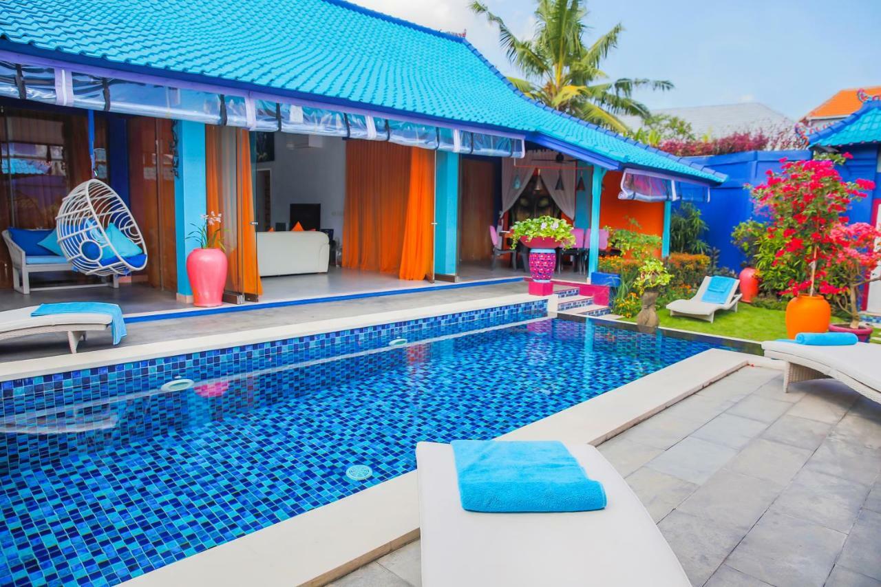 Villa Majorelle Bali Seminyak Zewnętrze zdjęcie