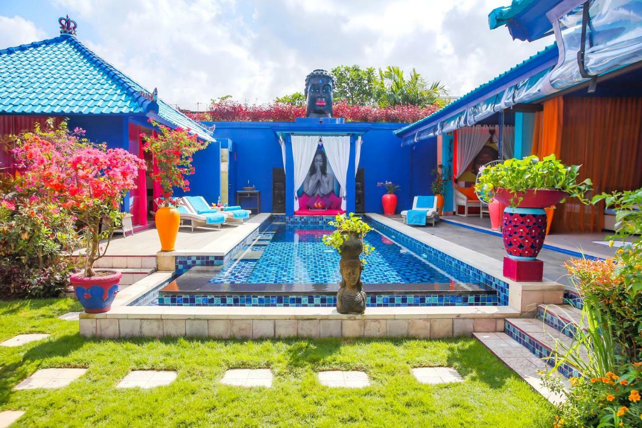 Villa Majorelle Bali Seminyak Zewnętrze zdjęcie