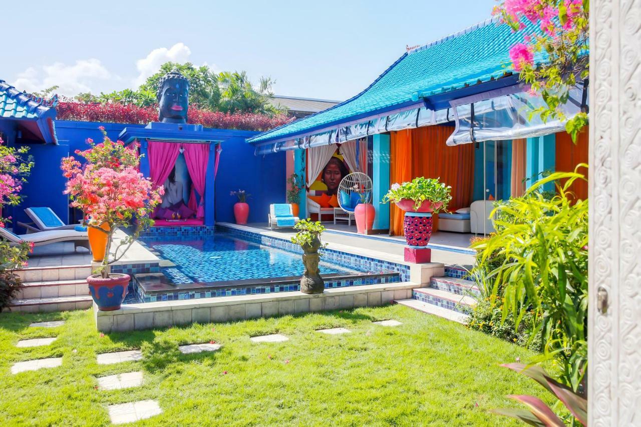 Villa Majorelle Bali Seminyak Zewnętrze zdjęcie