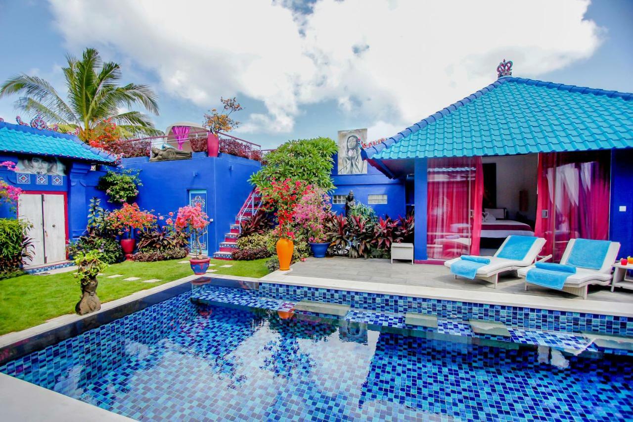 Villa Majorelle Bali Seminyak Zewnętrze zdjęcie