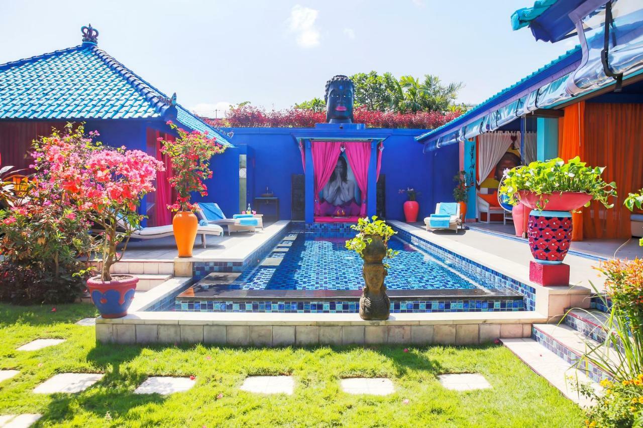 Villa Majorelle Bali Seminyak Zewnętrze zdjęcie