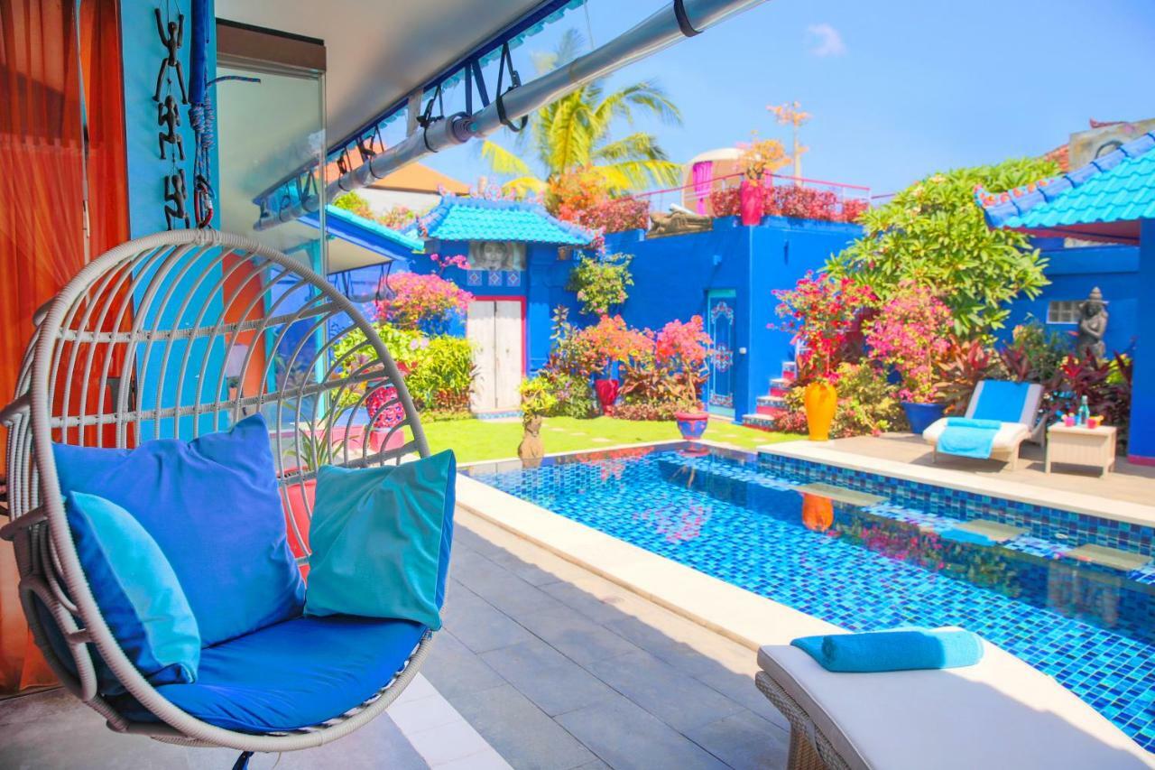 Villa Majorelle Bali Seminyak Zewnętrze zdjęcie