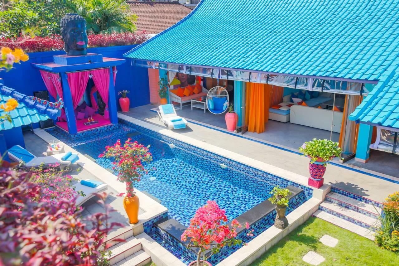 Villa Majorelle Bali Seminyak Zewnętrze zdjęcie