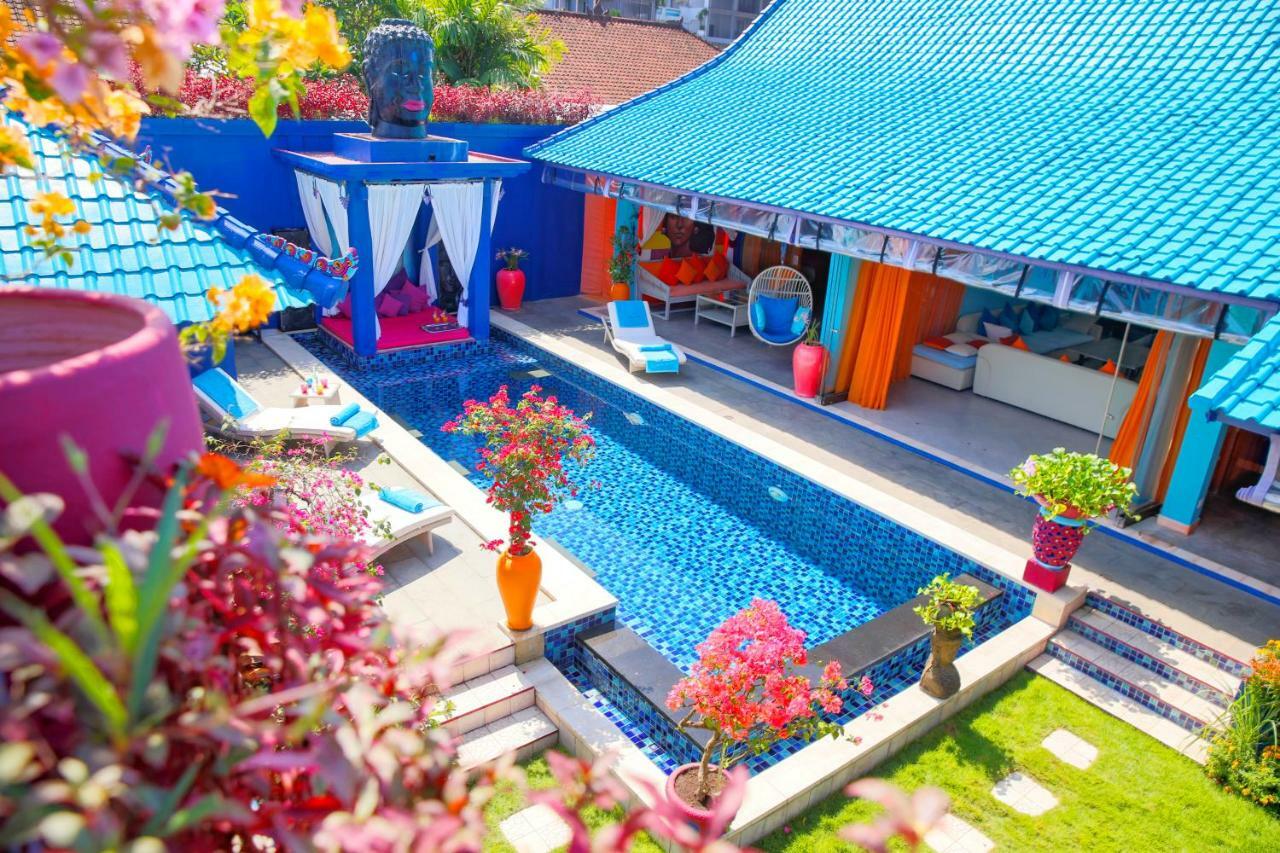 Villa Majorelle Bali Seminyak Zewnętrze zdjęcie