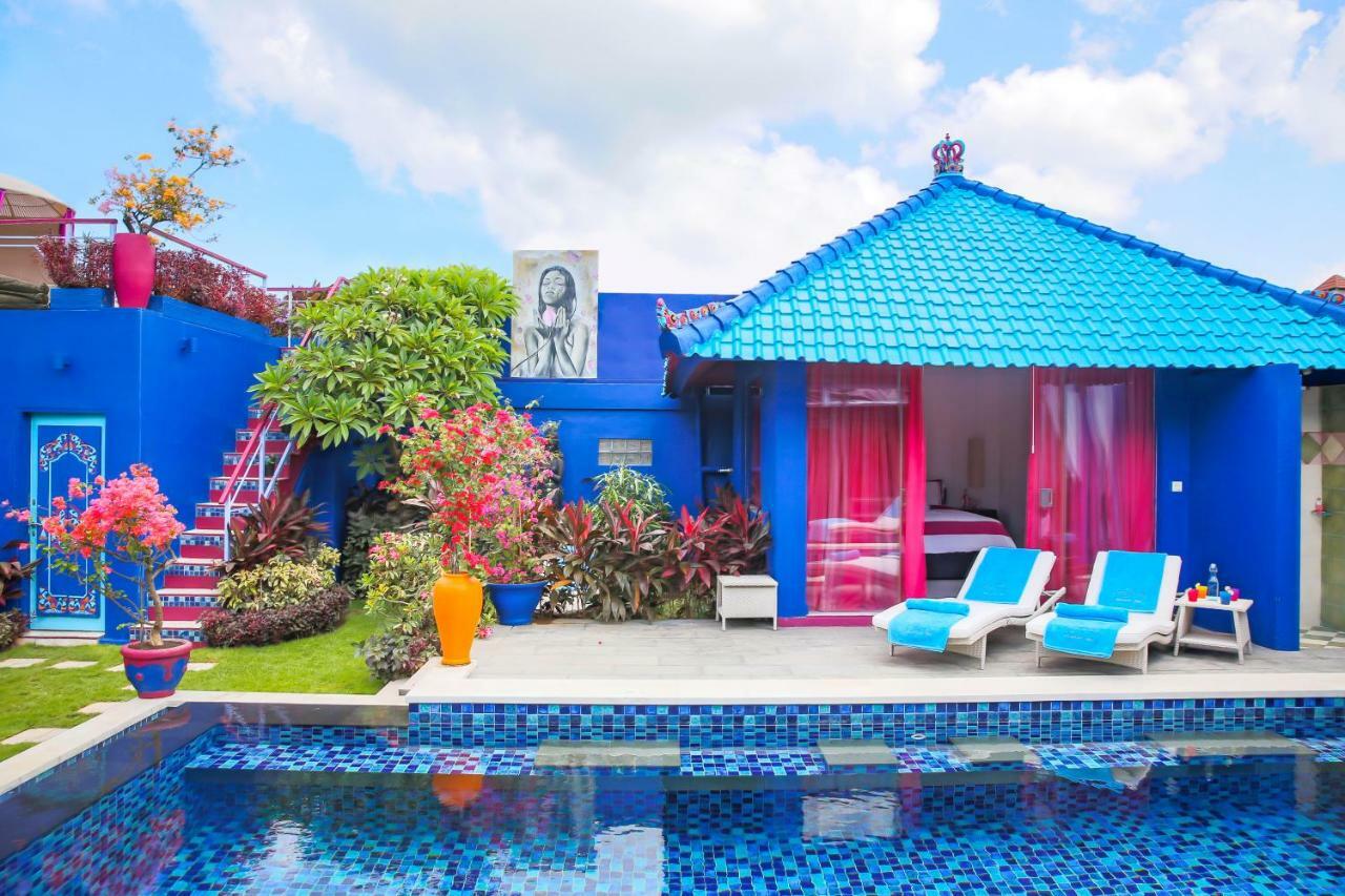 Villa Majorelle Bali Seminyak Zewnętrze zdjęcie