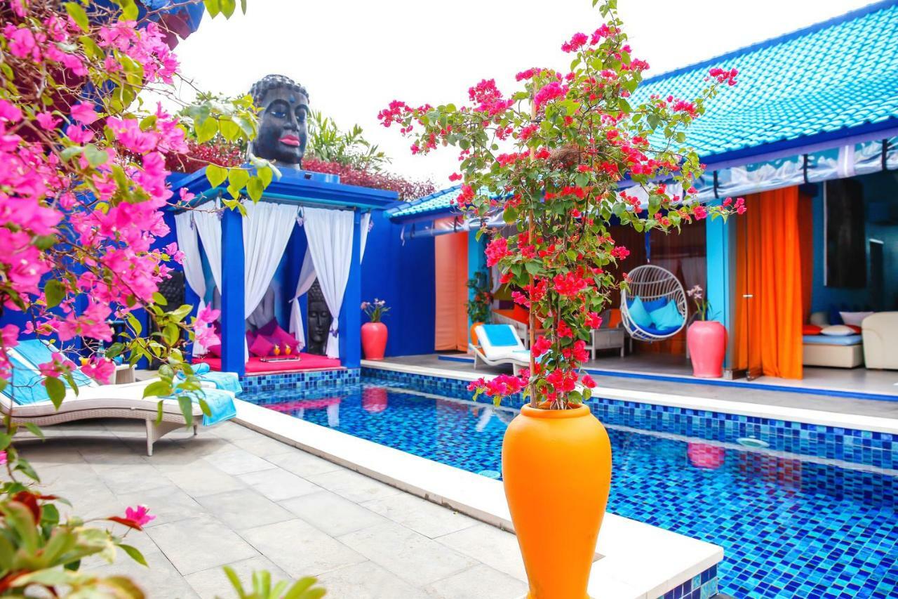 Villa Majorelle Bali Seminyak Zewnętrze zdjęcie