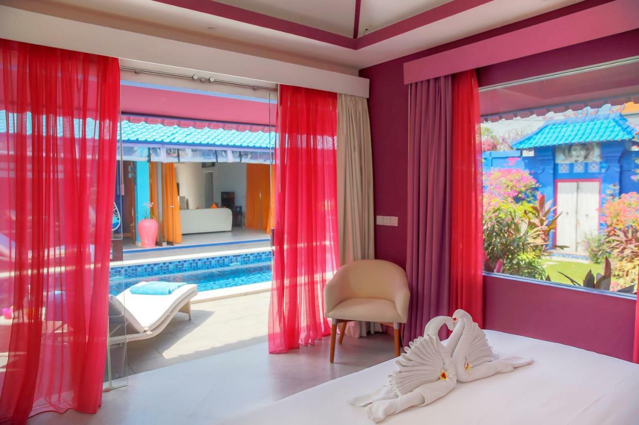 Villa Majorelle Bali Seminyak Zewnętrze zdjęcie