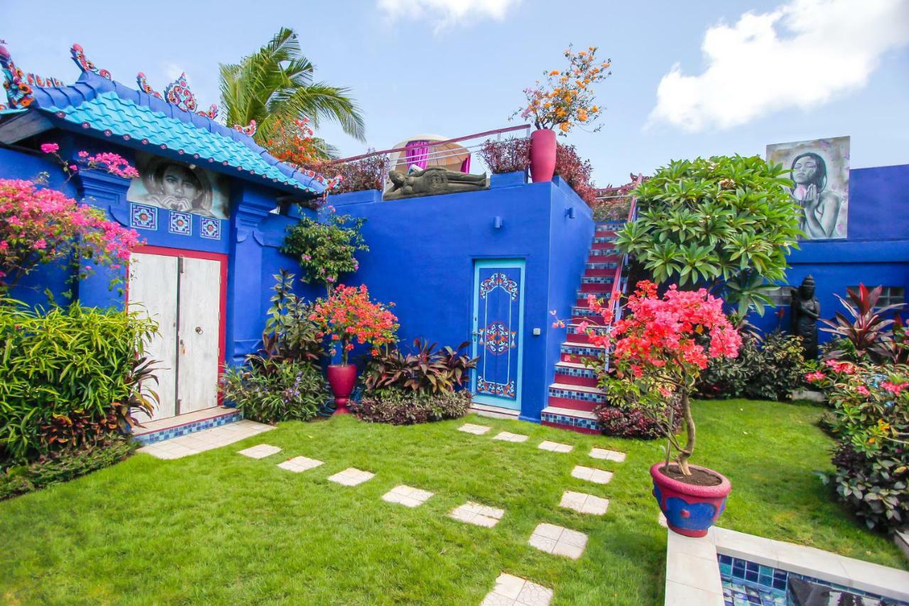 Villa Majorelle Bali Seminyak Zewnętrze zdjęcie