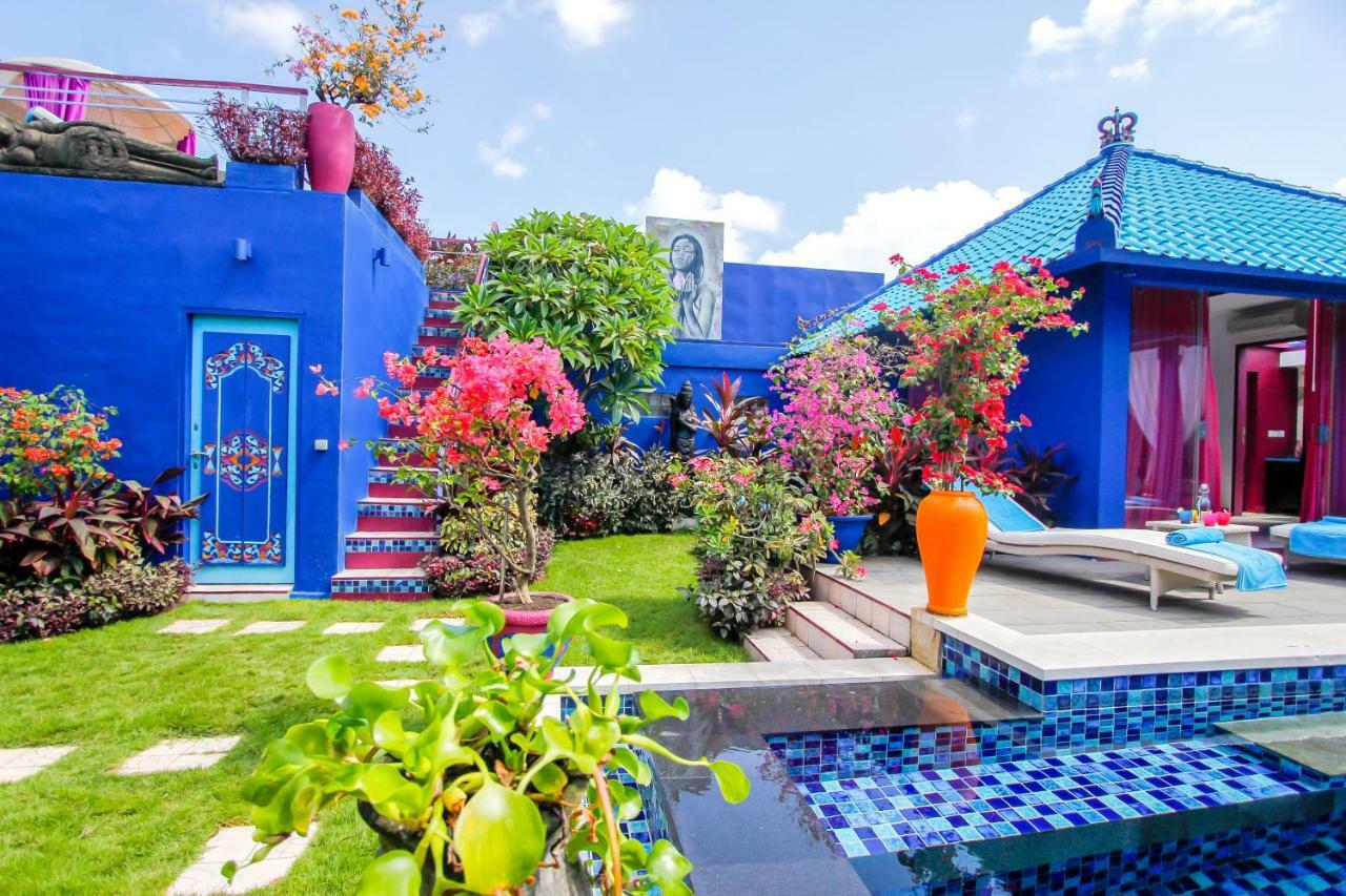Villa Majorelle Bali Seminyak Zewnętrze zdjęcie