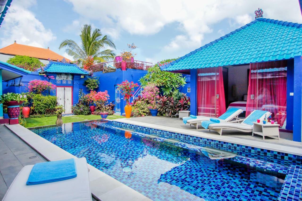 Villa Majorelle Bali Seminyak Zewnętrze zdjęcie