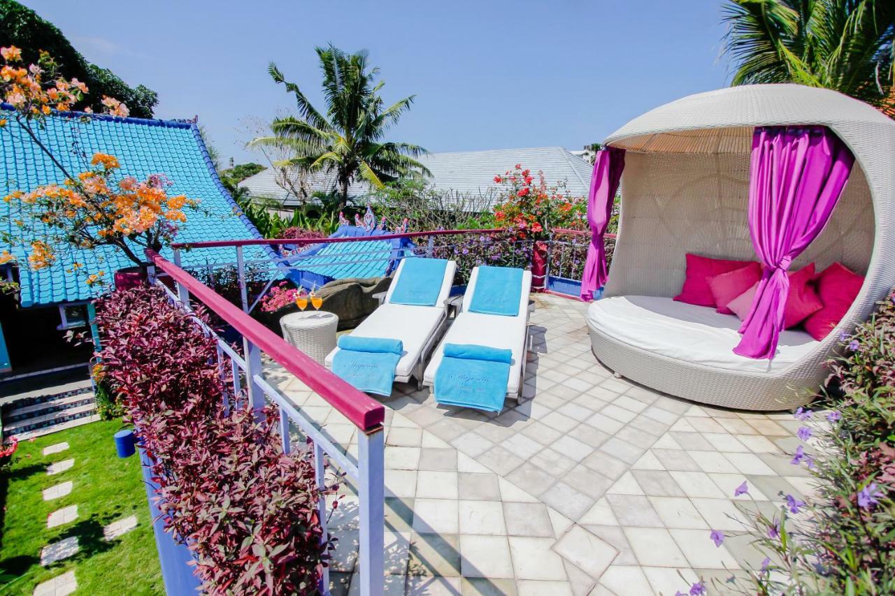 Villa Majorelle Bali Seminyak Zewnętrze zdjęcie