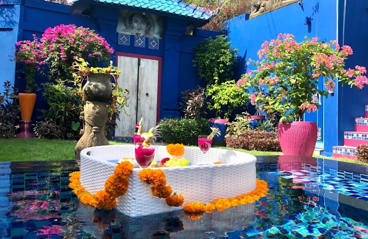 Villa Majorelle Bali Seminyak Zewnętrze zdjęcie